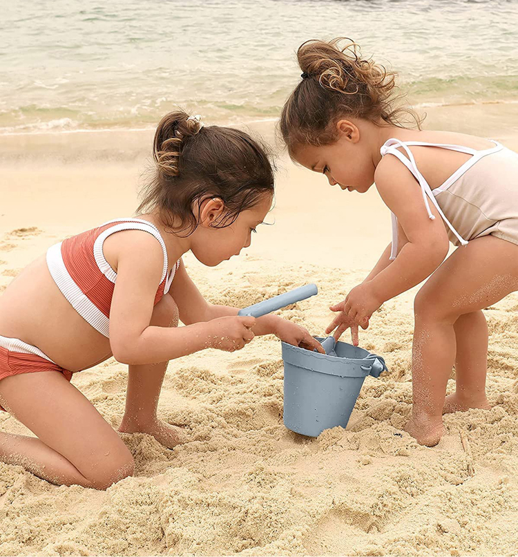 Silicone Beach Sand Toys
