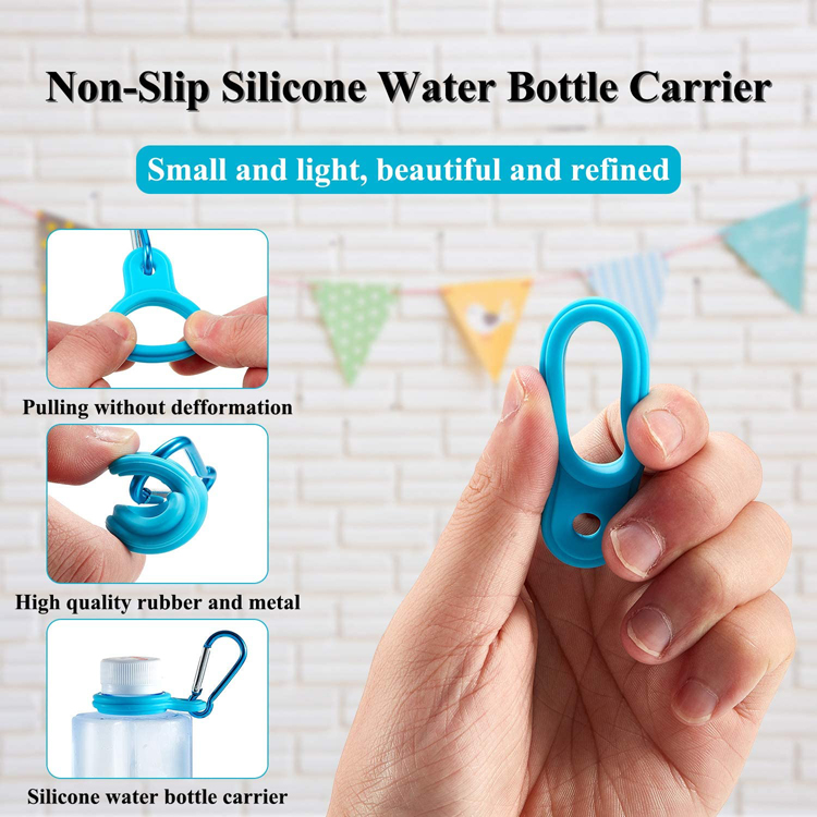 Silicone Water Bottle Holder