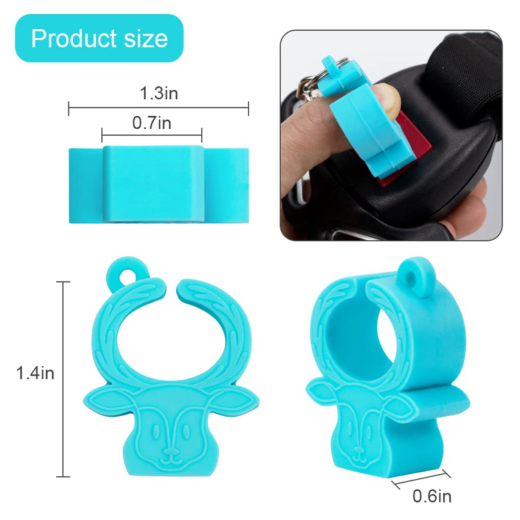 Silicone Buckle Release Tool