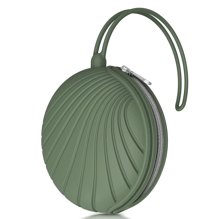 Silicone Pacifier Holder Bag