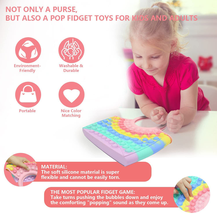 Silicone Waterproof Tote Bag