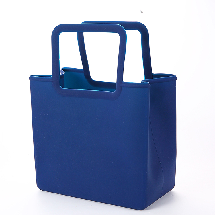 Silicone Tote Shoulder Bag