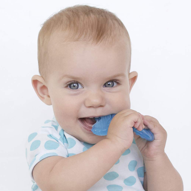 Silicone Baby Teether Toy