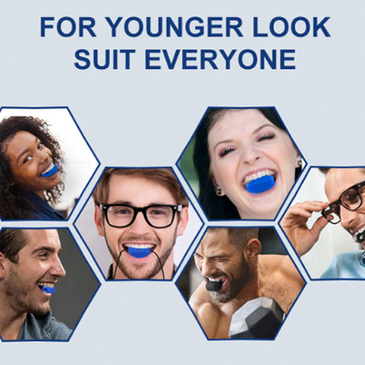 Silicone Jawline Exercisers