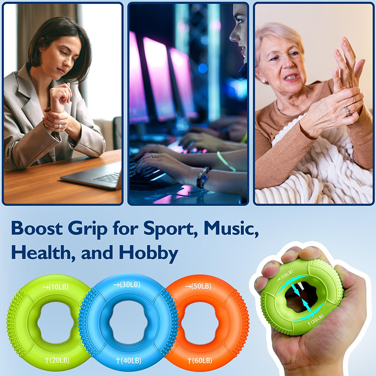 Hand Grip Strengthener