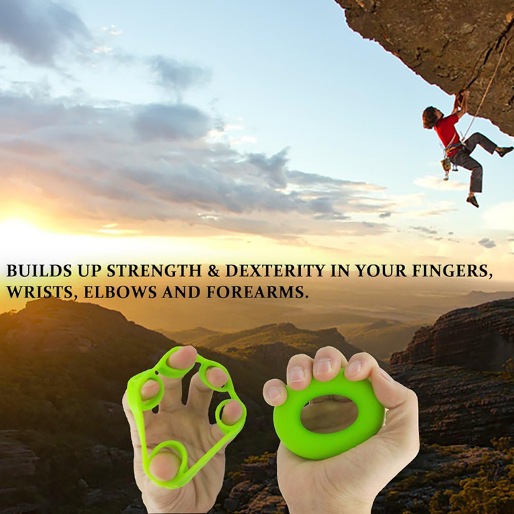 Hand Grip Strengthener