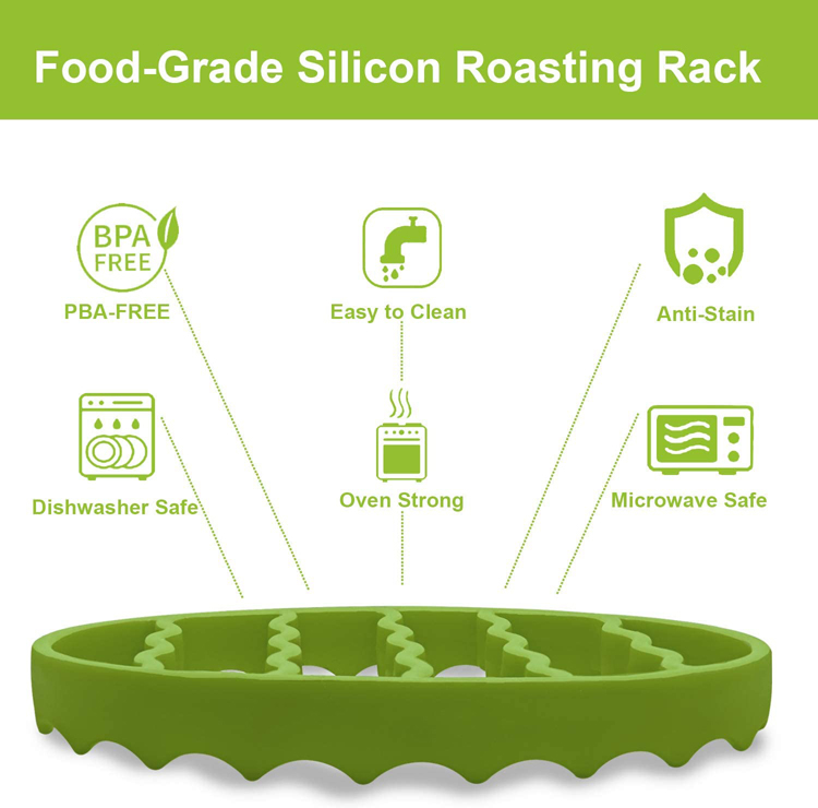 Silicone Cooking Rack