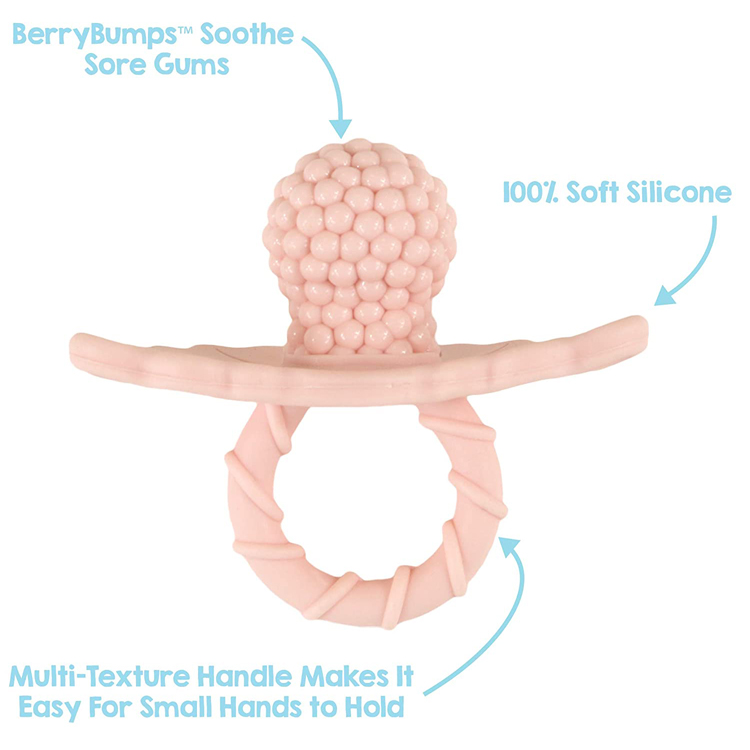 Silicone Baby Teether