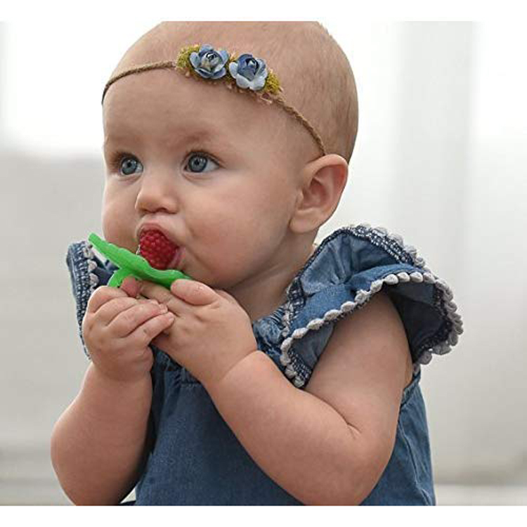 Silicone Baby Teether