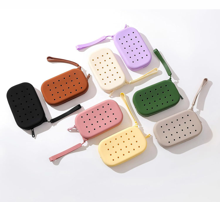 Silicone Cosmetic Bag