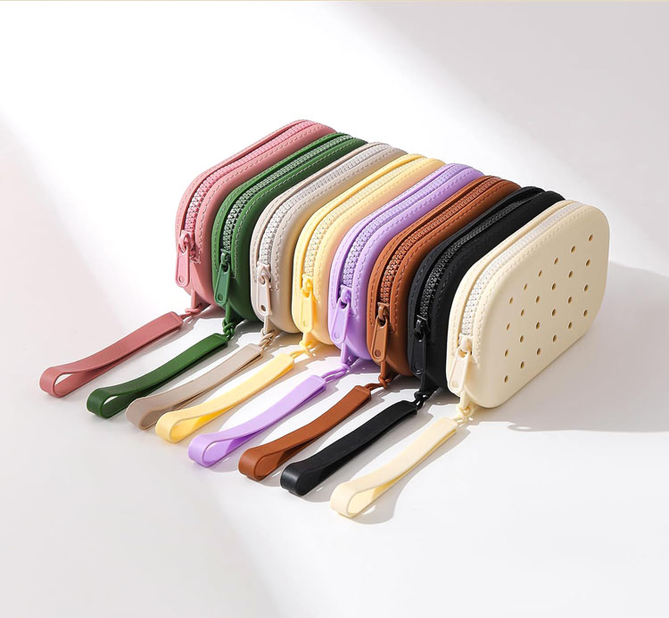 Silicone Cosmetic Bag
