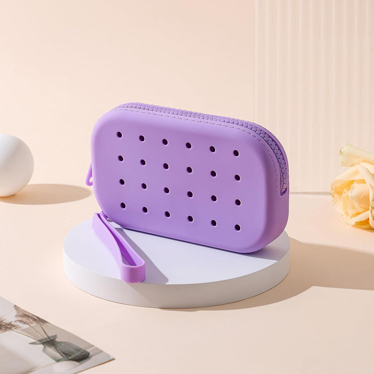 Silicone Cosmetic Bag